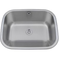 Раковина Nofer 55 13032.S Сатин