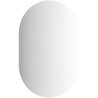 Зеркало Evoform Primary 90х60 BY 0135 со шлифованной кромкой