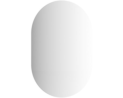 Зеркало Evoform Primary 90х60 BY 0135 со шлифованной кромкой