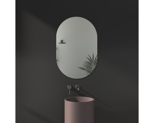 Зеркало Evoform Primary 90х60 BY 0135 со шлифованной кромкой