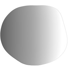 Зеркало Evoform Essence 60х72 с полированной кромкой