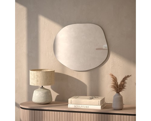 Зеркало Evoform Essence 60х72 с полированной кромкой