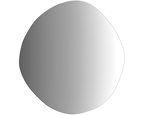 Зеркало Evoform Essence 80х80 с полированной кромкой