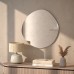 Зеркало Evoform Essence 80х80 с полированной кромкой