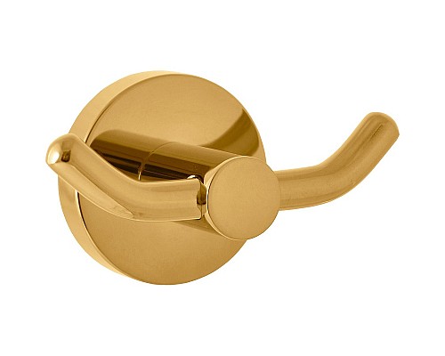 Двойной крючок Rav Slezak Colorado COA0102ZK Золотистый крацованный