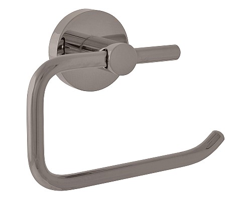 Держатель туалетной бумаги Rav Slezak Colorado COA0401MGK Серый металлик крацованный