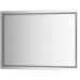 Зеркало Evoform Ledline 70x100 с подсветкой 29.5 W - без выключателя