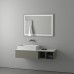 Зеркало Evoform Ledline 70x100 с подсветкой 29.5 W - без выключателя