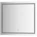 Зеркало Evoform Ledline 60x70 с подсветкой 22 W - сенсорный выключатель