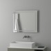 Зеркало Evoform Ledline 60x70 с подсветкой 22 W - сенсорный выключатель