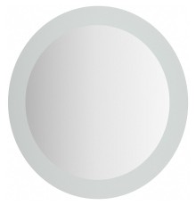 Зеркало Evoform Ledshine d70 с подсветкой 16.5 W - без выключателя - нейтральный белый свет