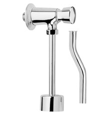 Смывное устройство для писсуара Remer Tempor TE855 Хром