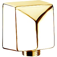 Шланговое подключение Remer 309SBG Золото брашированное