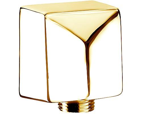 Шланговое подключение Remer 309SBG Золото брашированное