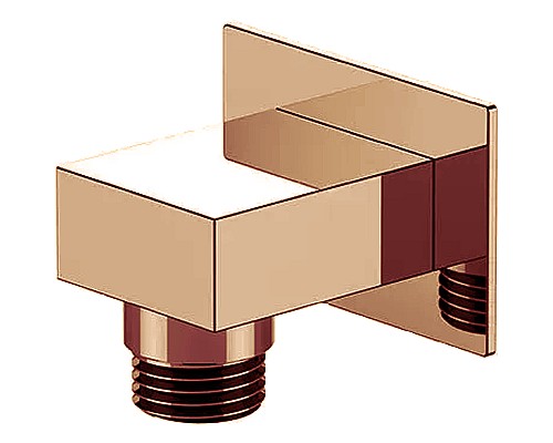 Шланговое подключение Remer 309WVO Бронза