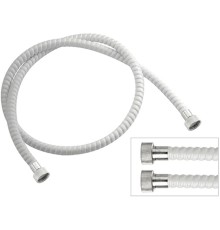 Душевой шланг Remer 334bi150 Белый матовый