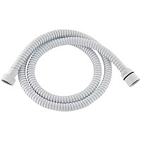 Душевой шланг Remer 333cn120BI Белый матовый