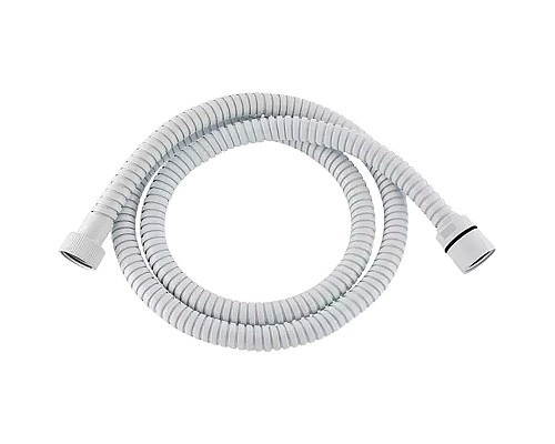 Душевой шланг Remer 333cn120BI Белый матовый