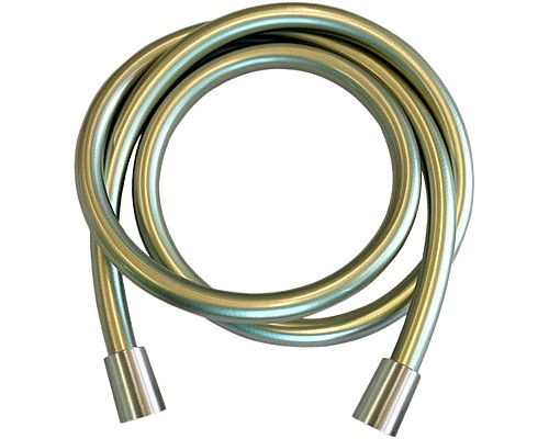 Душевой шланг Remer 332CN2G150NPO Никель матовый брашированный