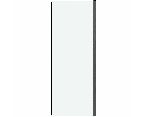 Душевая стенка Grossman Pragma 80 200.K33.03.80.42.00 профиль Графит сатин стекло прозрачное