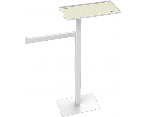 Напольная стойка Boheme 10952-MW Белая матовая