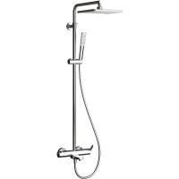 Душевая система Teska Galaxy DK3301C Хром