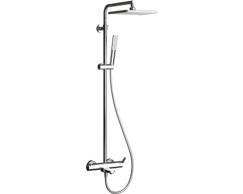 Душевая система Teska Galaxy DK3301C Хром
