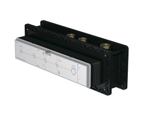 Скрытая часть для смесителя Teska Shine SH1003 G 3/4