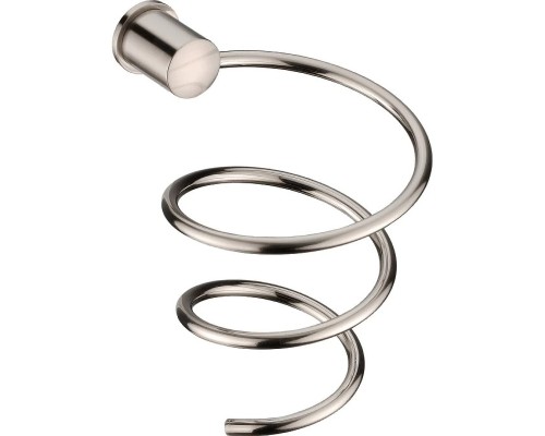 Держатель для фена WasserKRAFT K-1080N Никель