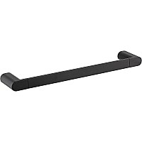 Полотенцедержатель Remer Lounge LN40NO Черный матовый