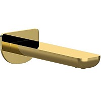 Излив для смесителя Remer Infinity 91IBG Золото брашированное