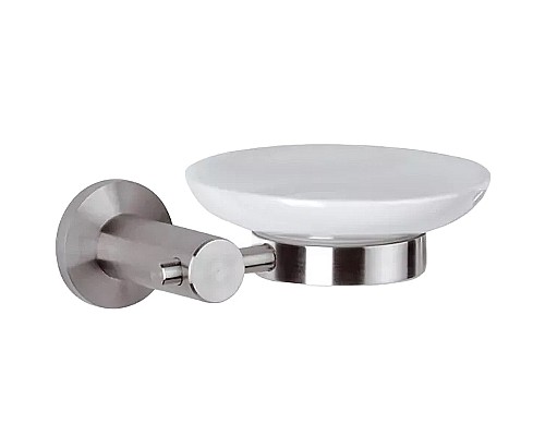 Мыльница Remer Minimal Mi10INOXCR Нержавеющая сталь