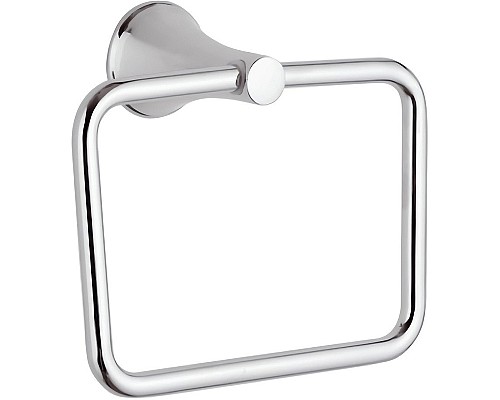 Кольцо для полотенец Remer Delicata DE44CR Хром