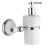 Дозатор для жидкого мыла Remer Epoca EP13CR Хром