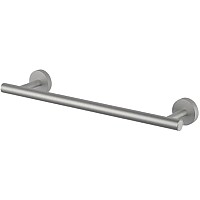 Полотенцедержатель Remer X-Style Inox SSXI40L30 Нержавеющая сталь