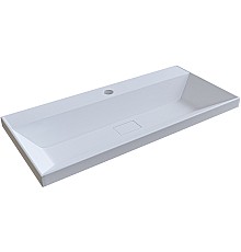 Раковина Madera Classica Slim 80 4627173210898 Белая