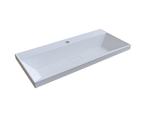 Раковина Madera Classica Slim 80 4627173210898 Белая