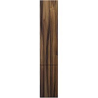 Шкаф пенал AM.PM Gem 30 R M90CHR0306HF подвесной Орех
