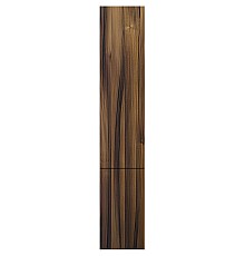 Шкаф пенал AM.PM Gem 30 R M90CHR0306HF подвесной Орех