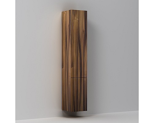 Шкаф пенал AM.PM Gem 30 R M90CHR0306HF подвесной Орех