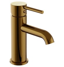 Смеситель для раковины Damixa Scandinavian Pure Золото