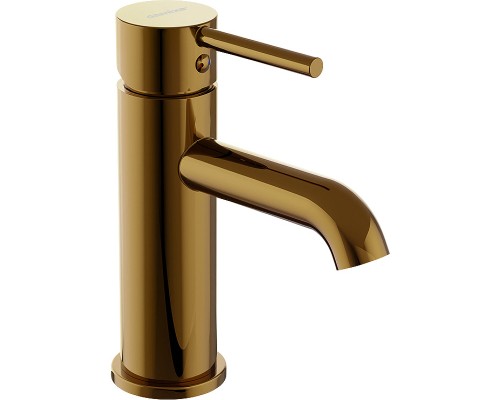 Смеситель для раковины Damixa Scandinavian Pure 360210600 Золото