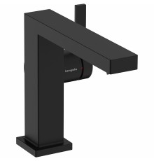 Смеситель для раковины Hansgrohe Tecturis E Черный матовый