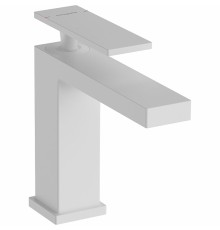 Смеситель для раковины Hansgrohe Tecturis E Белый матовый
