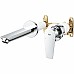 Смеситель для раковины Grohe BauEdge New 20474001 Хром