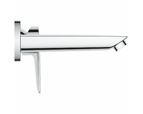 Смеситель для раковины Grohe BauEdge New 20474001 Хром