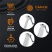 Душевой гарнитур Orange O-Shower Хром