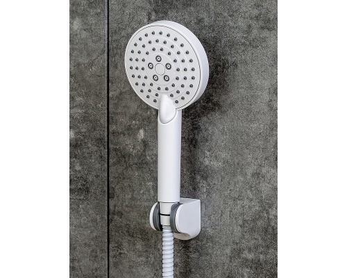 Ручной душ Orange O-Shower Белый матовый