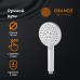 Ручной душ Orange O-Shower Белый матовый