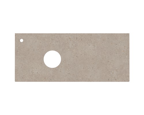 Столешница под раковину Kerama Marazzi Magica 120 MA.1.1.SG540620R\120 Бежевая матовая
